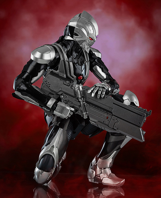 Fig Zero ULTRAMAN SUIT TIGA Stealth Version 1/6