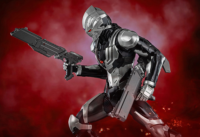 Fig Zero ULTRAMAN SUIT TIGA Stealth Version 1/6