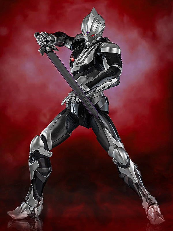 Fig Zero ULTRAMAN SUIT TIGA Stealth Version 1/6