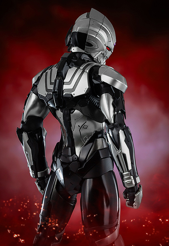 Fig Zero ULTRAMAN SUIT TIGA Stealth Version 1/6