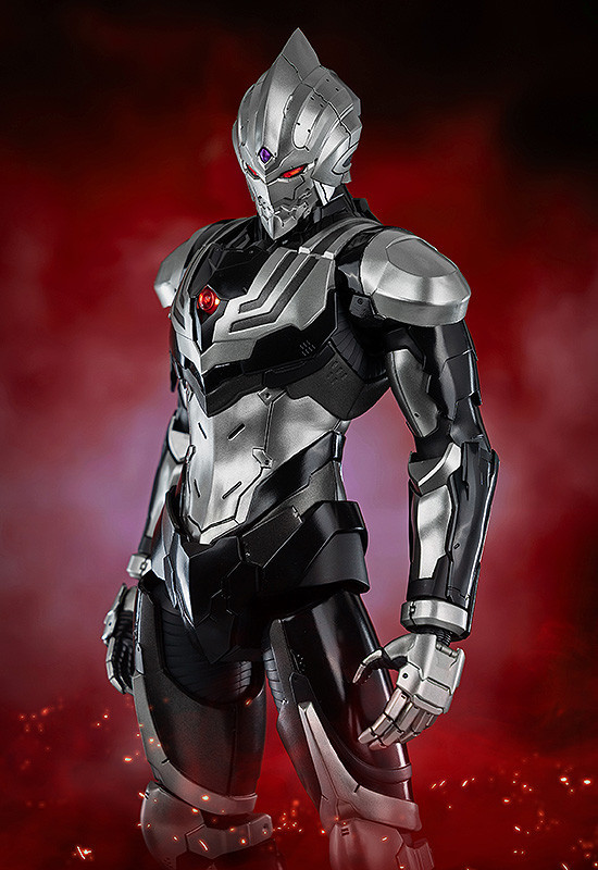 Fig Zero ULTRAMAN SUIT TIGA Stealth Version 1/6