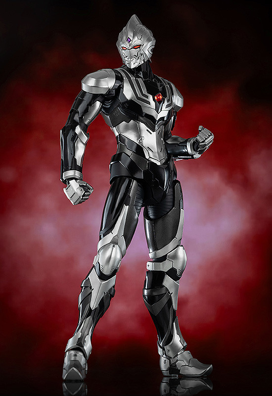 Fig Zero ULTRAMAN SUIT TIGA Stealth Version 1/6