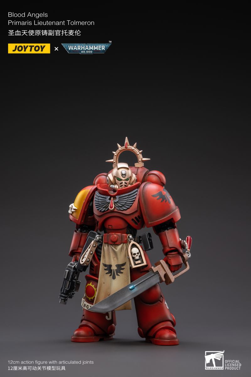 Warhammer 40000 Imperial Firsts
