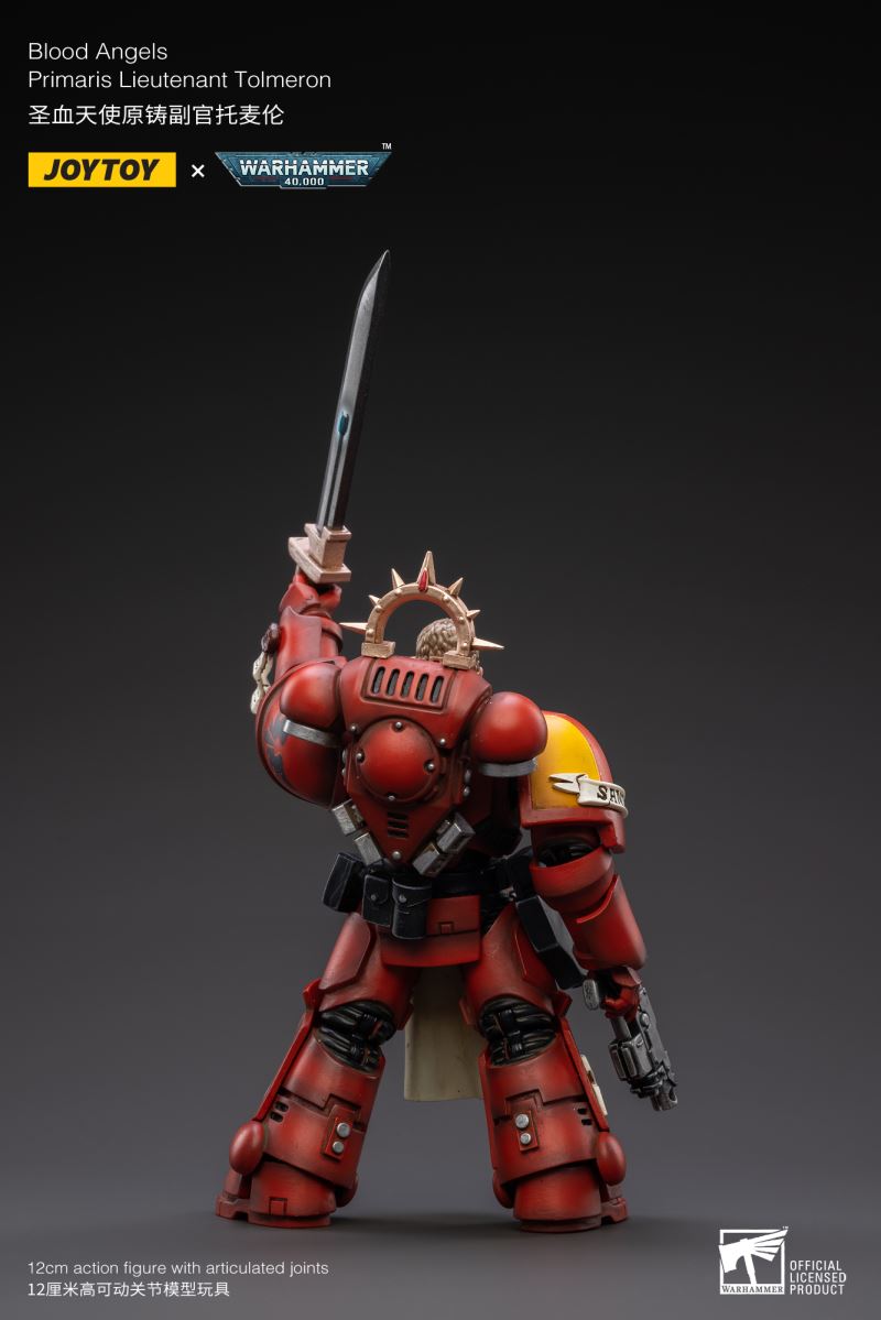 Warhammer 40000 Imperial Firsts