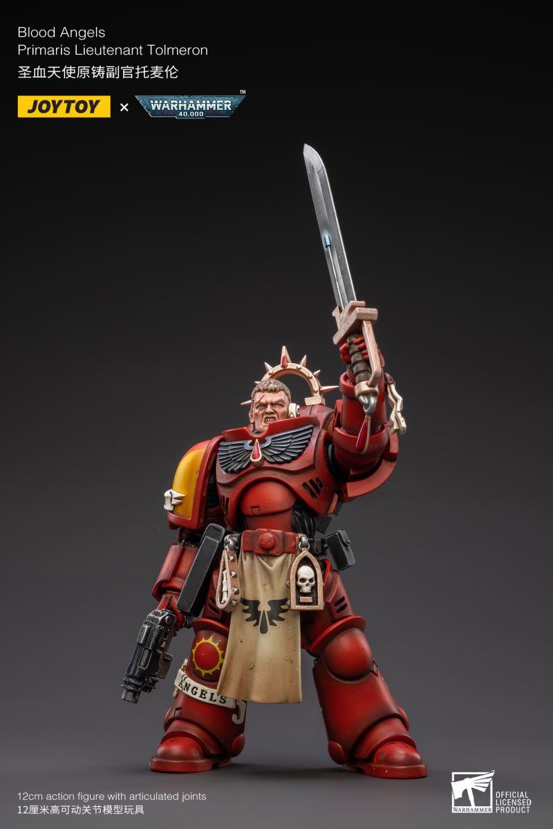 Warhammer 40000 Imperial Firsts