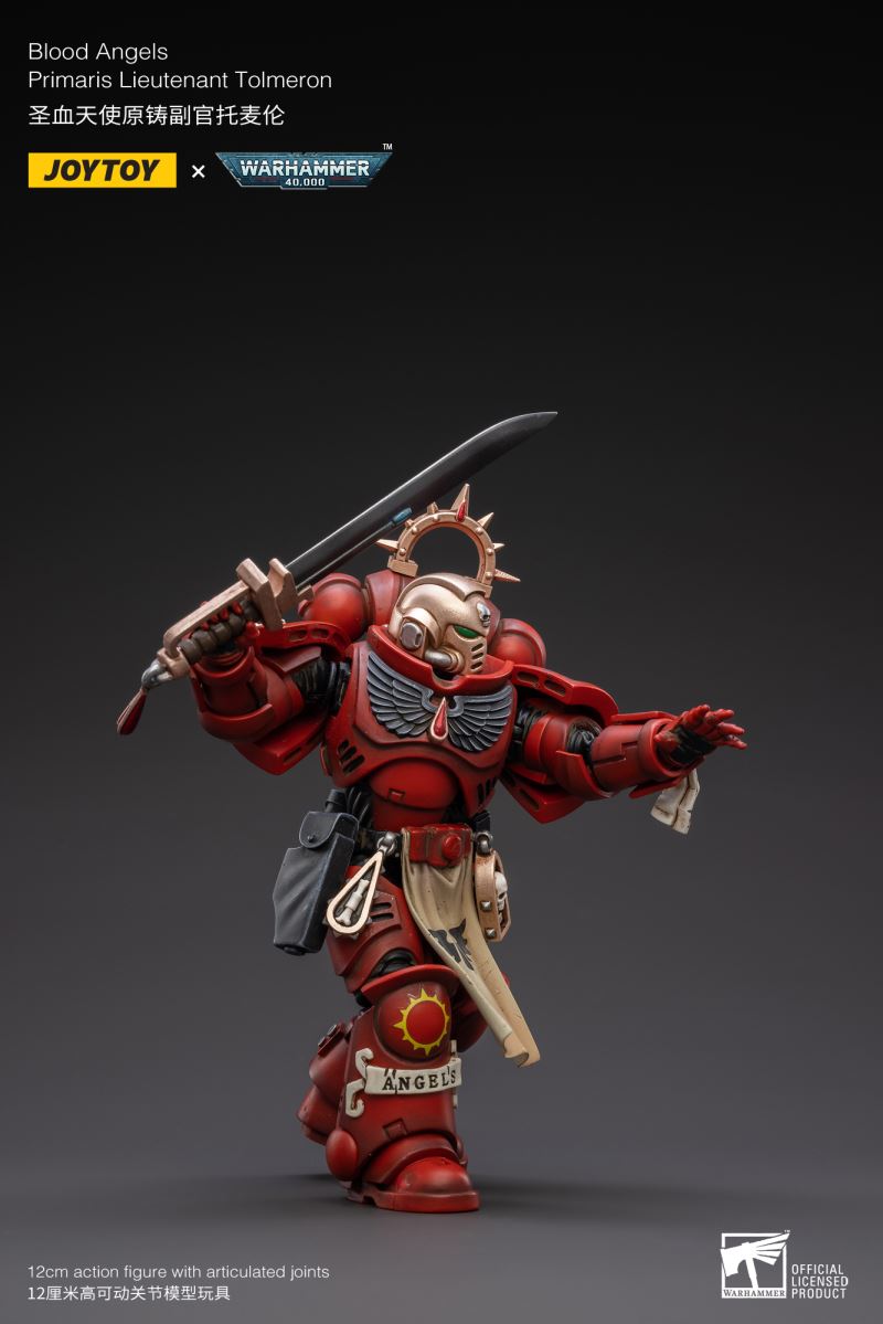 Warhammer 40000 Imperial Firsts