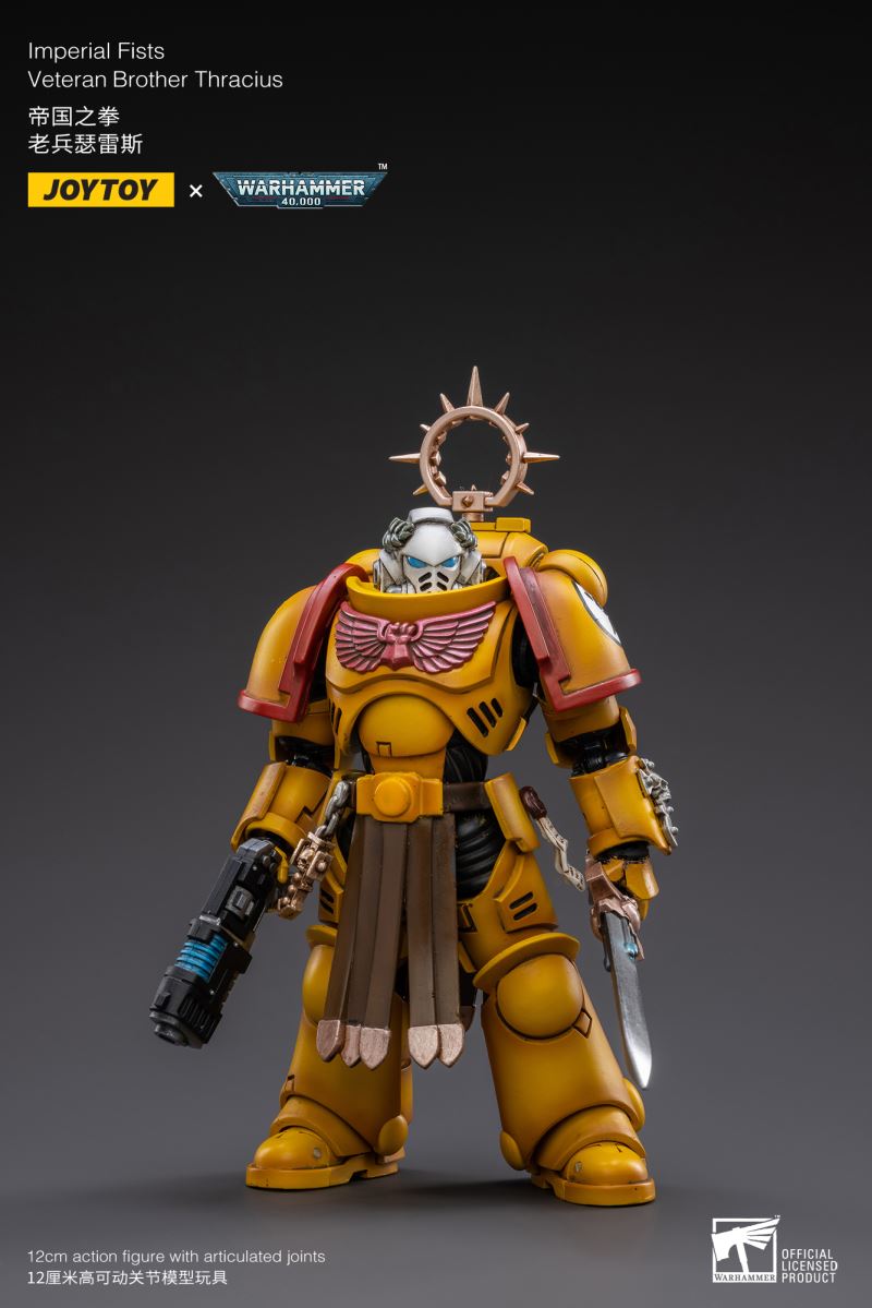Warhammer 40000 Imperial Firsts