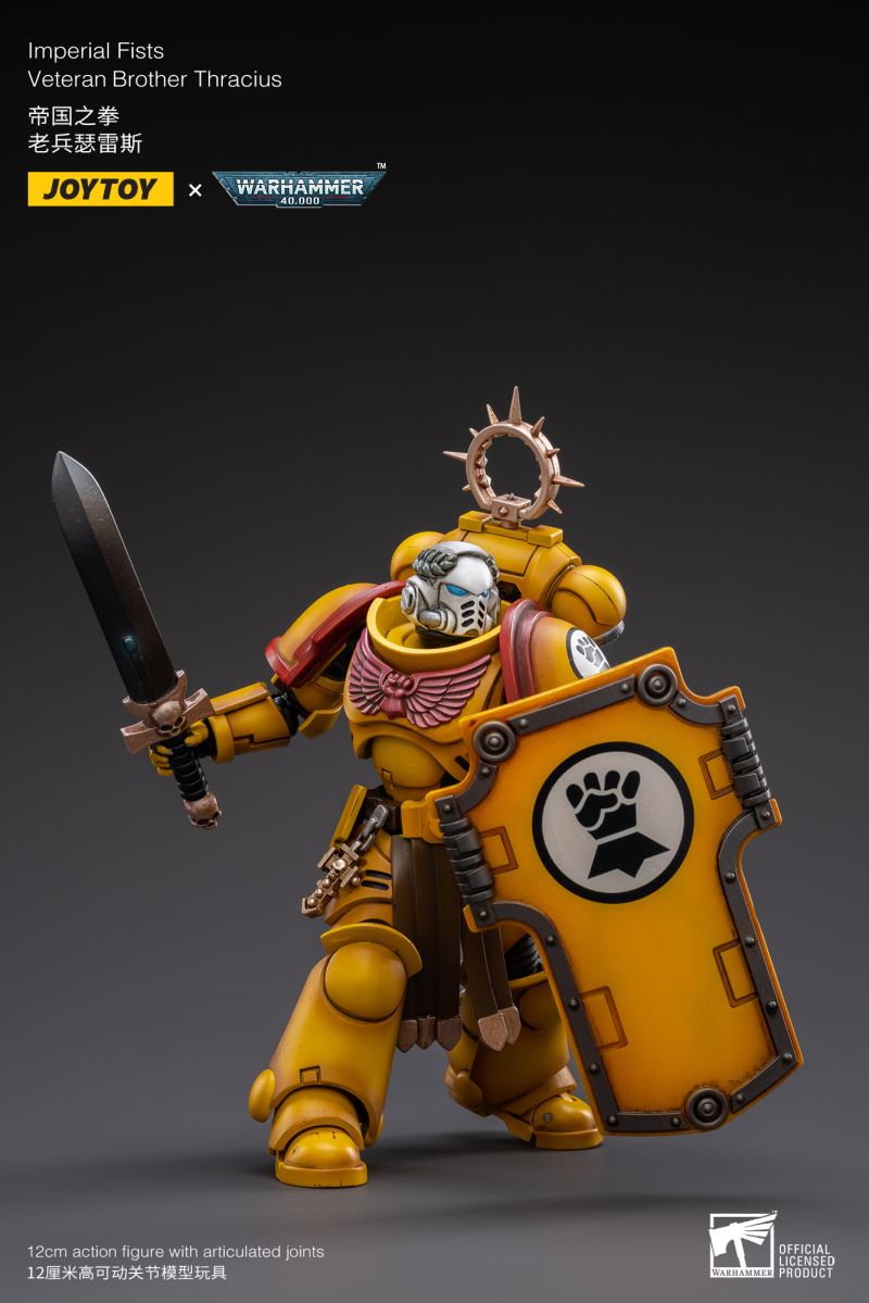 Warhammer 40000 Imperial Firsts