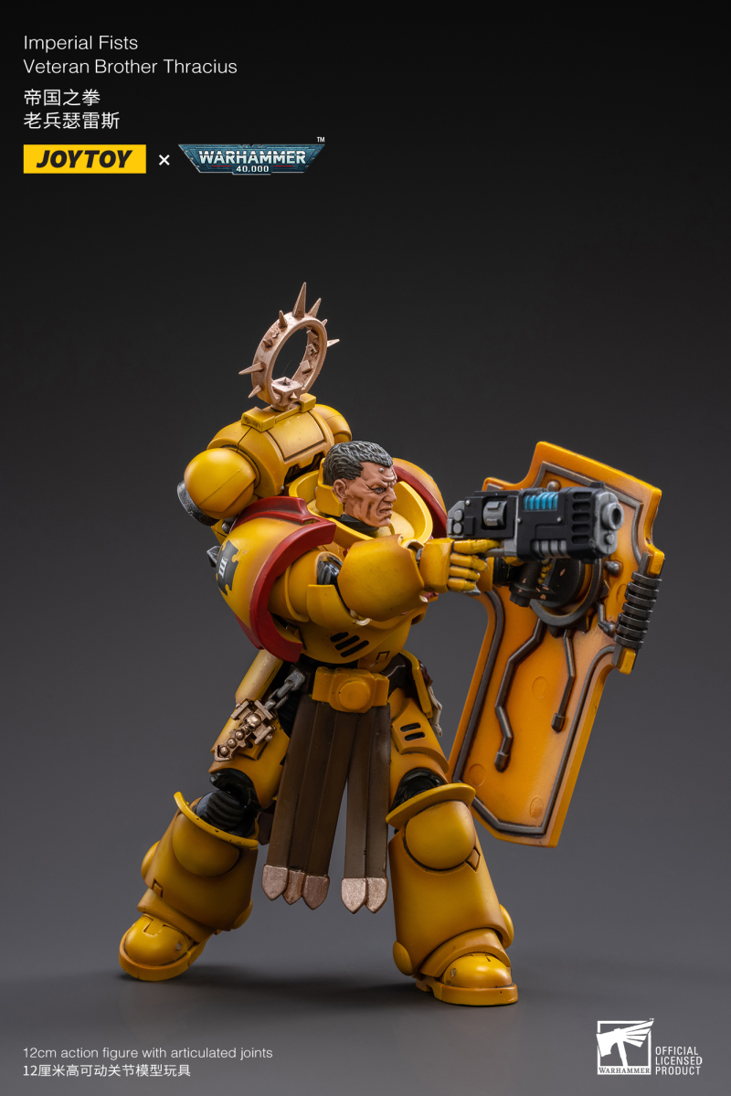 Warhammer 40000 Imperial Firsts