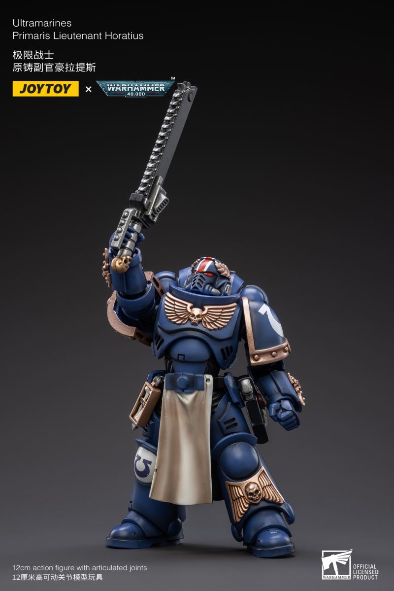 Warhammer 40000 Imperial Firsts