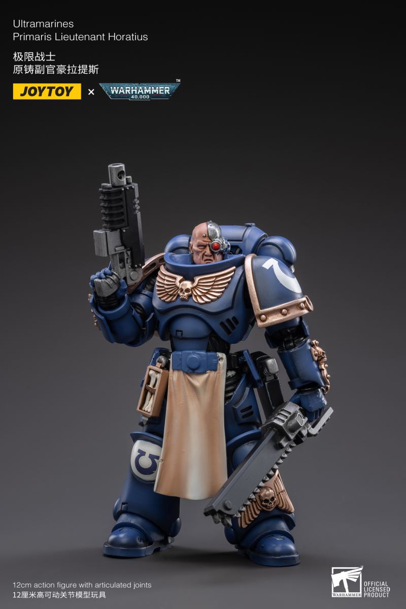 Warhammer 40000 Imperial Firsts