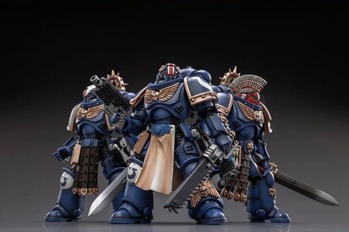 Warhammer 40000 Imperial Firsts