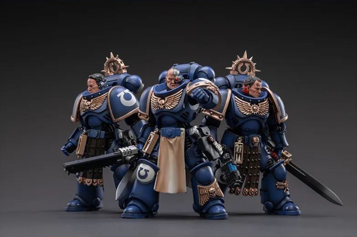 Warhammer 40000 Imperial Firsts