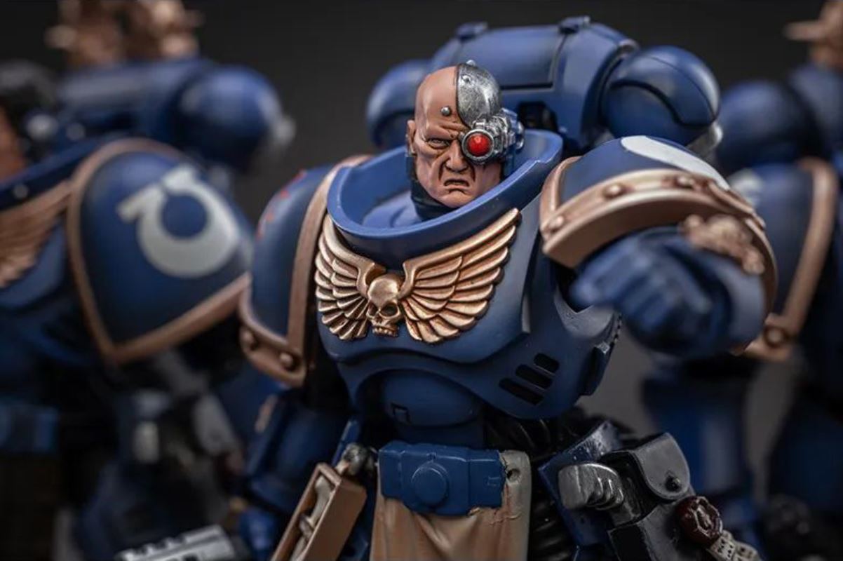 Warhammer 40000 Imperial Firsts