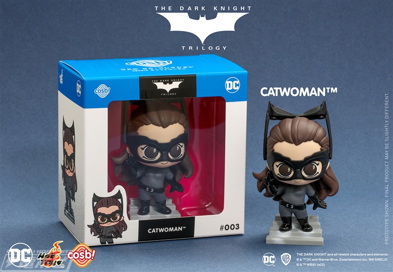 [Cosbi] DC Collection The Dark Knight Trilogy