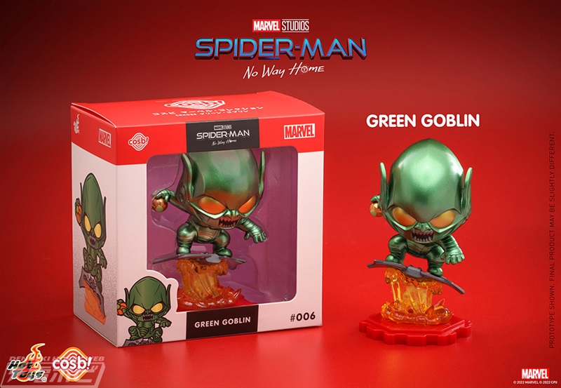 [Cosbi] Marvel Collection Spider-Man: No Way Home
