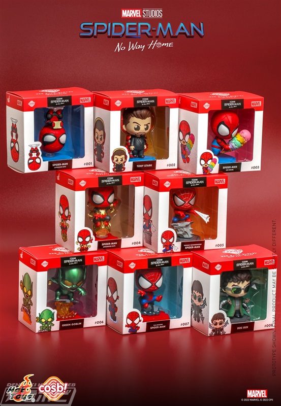 [Cosbi] Marvel Collection Spider-Man: No Way Home