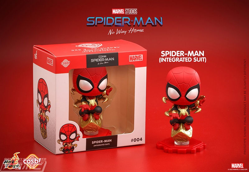 [Cosbi] Marvel Collection Spider-Man: No Way Home