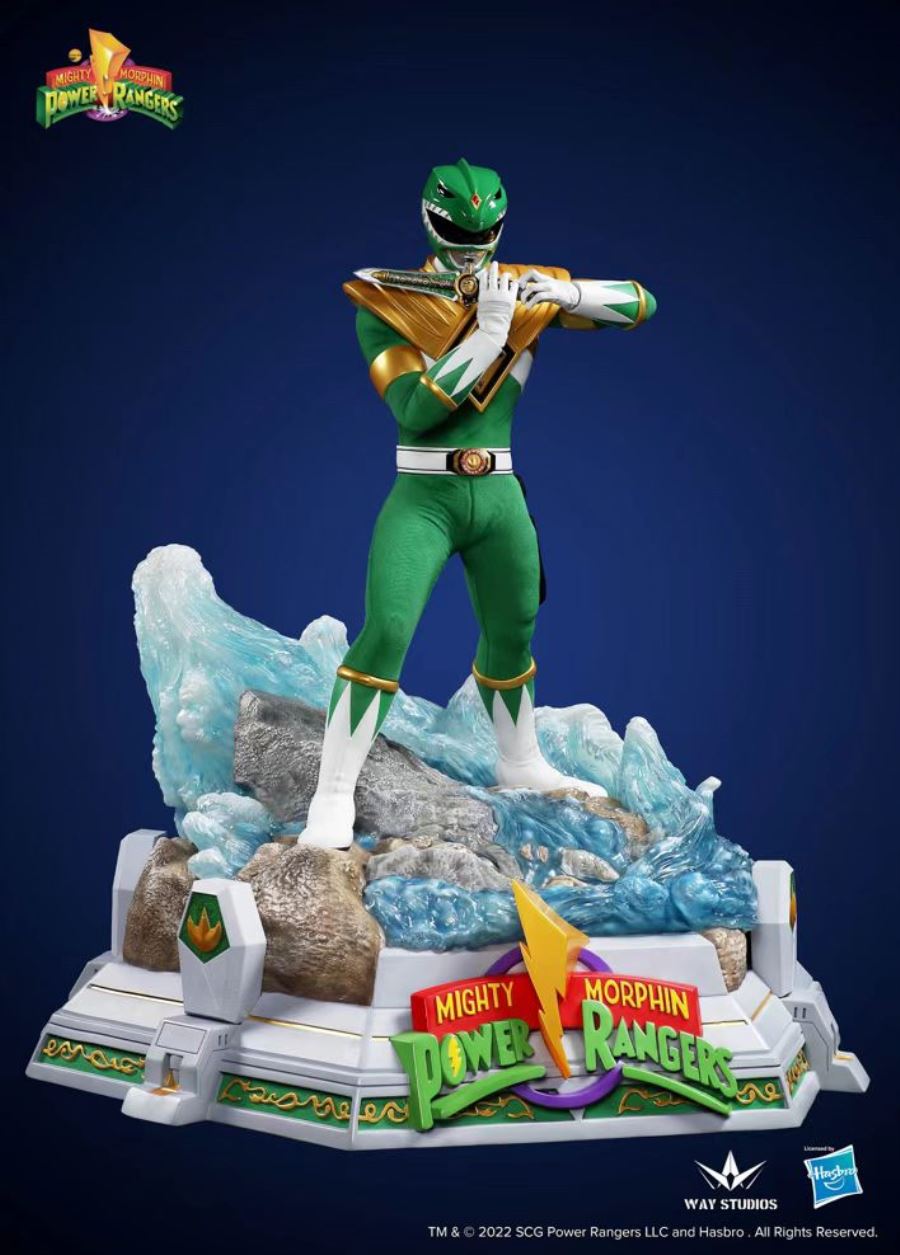 Green Ranger - Mighty Morphin Power Rangers