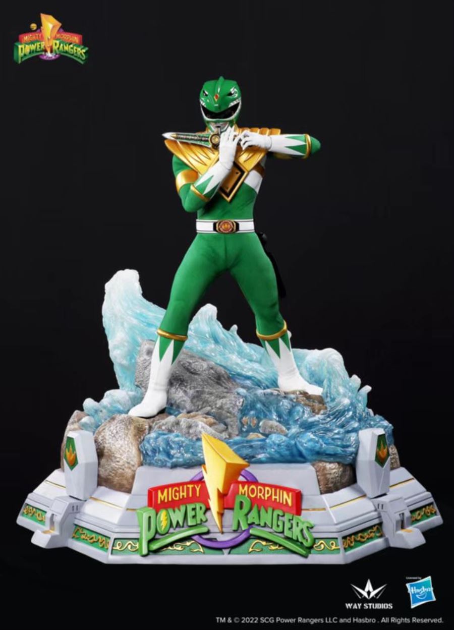 Green Ranger - Mighty Morphin Power Rangers