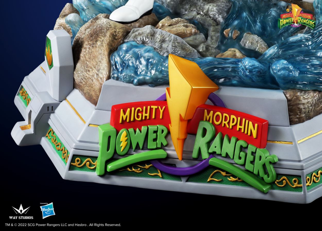 Green Ranger - Mighty Morphin Power Rangers