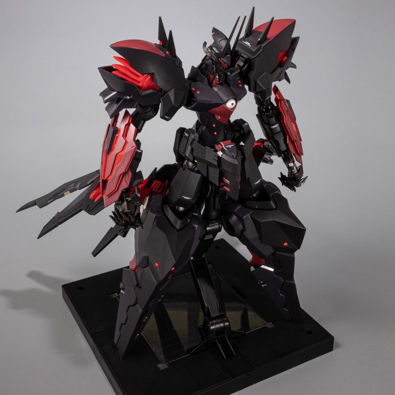 RIOBOT Linebarrels of Iron Linebarrels of Iron Magatsu