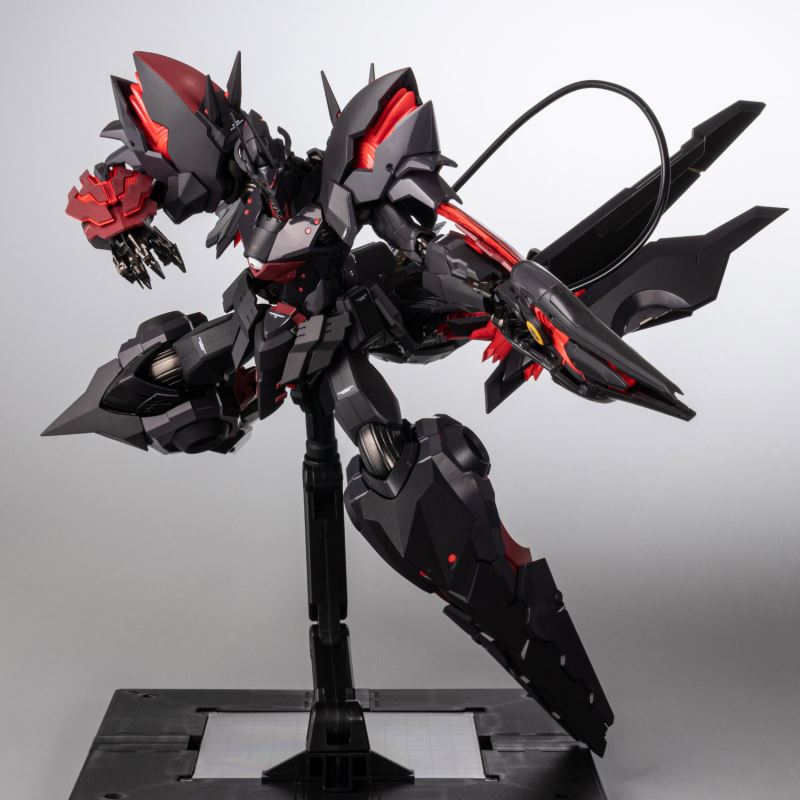 RIOBOT Linebarrels of Iron Linebarrels of Iron Magatsu
