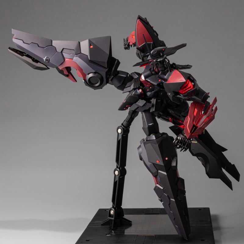 RIOBOT Linebarrels of Iron Linebarrels of Iron Magatsu