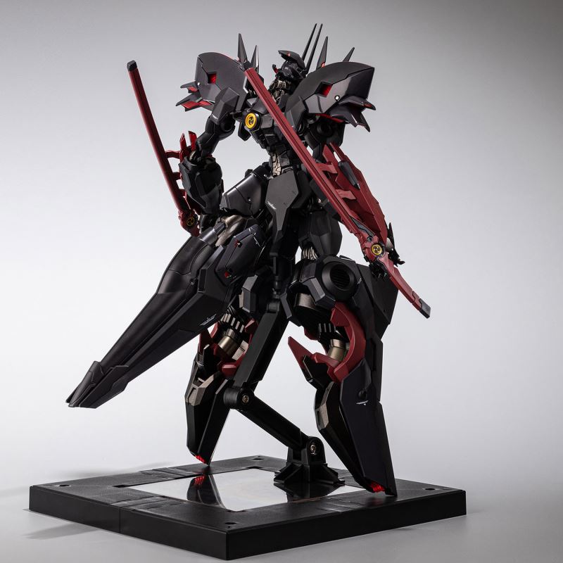 RIOBOT Linebarrels of Iron Linebarrels of Iron Magatsu