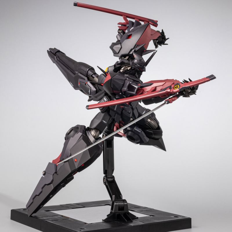 RIOBOT Linebarrels of Iron Linebarrels of Iron Magatsu