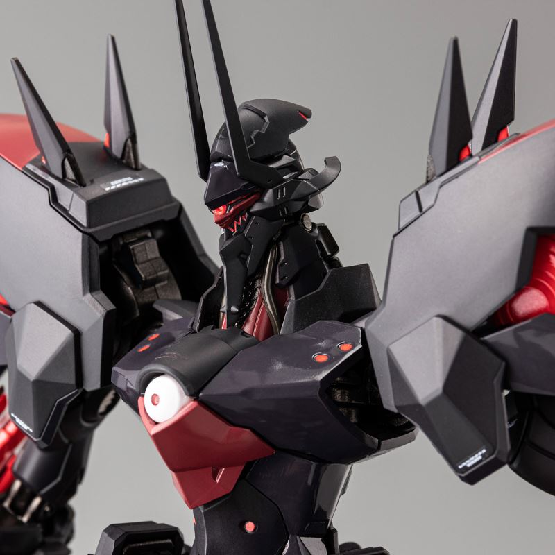 RIOBOT Linebarrels of Iron Linebarrels of Iron Magatsu
