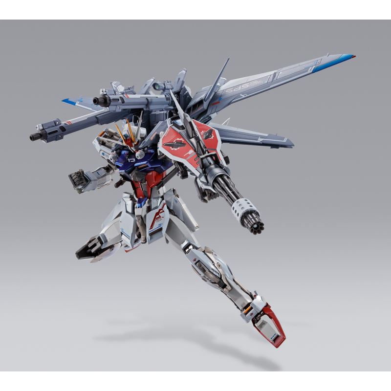 METAL BUILD IWSP