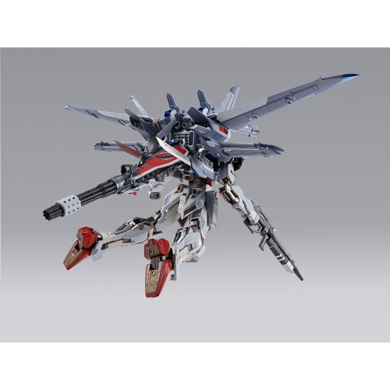 METAL BUILD IWSP