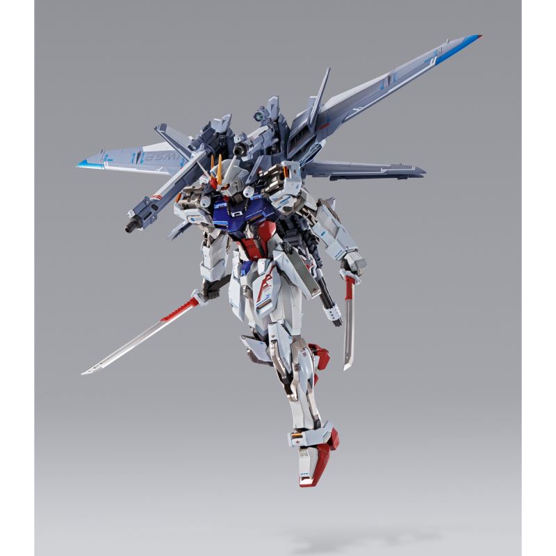 METAL BUILD IWSP