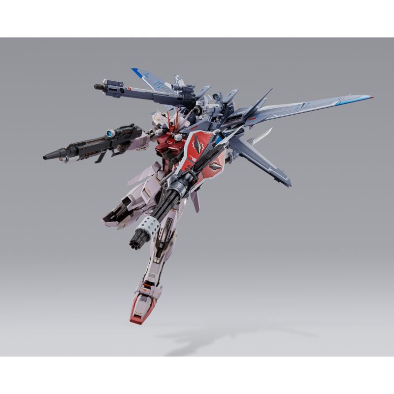 METAL BUILD IWSP