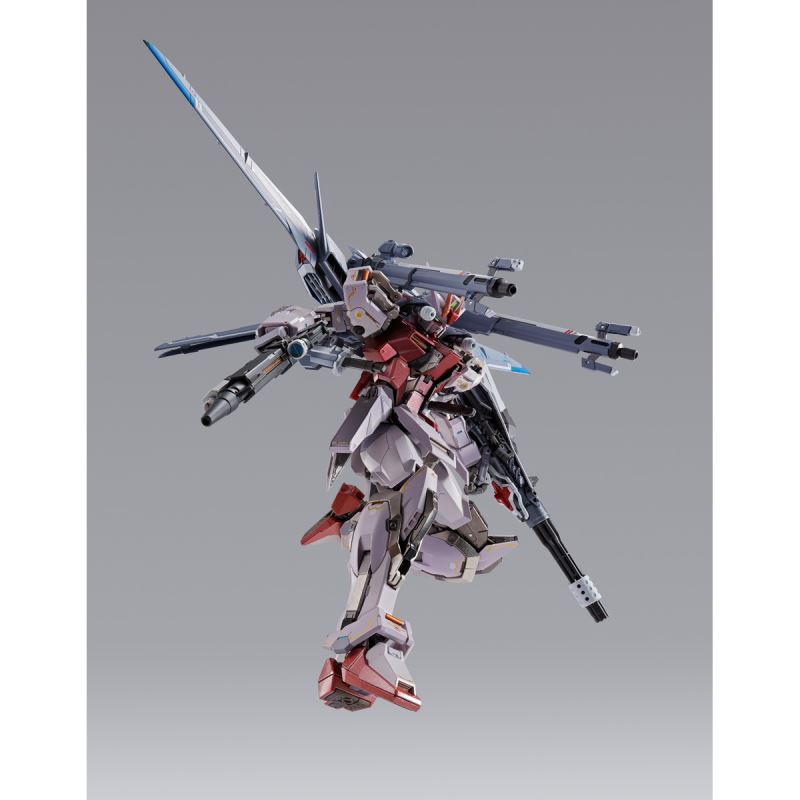 METAL BUILD IWSP