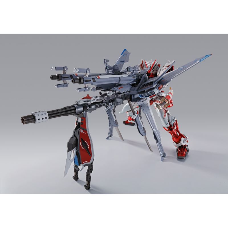 METAL BUILD IWSP