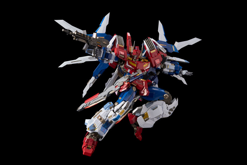 TRANSFORMERS Iron Machinery Star Saber