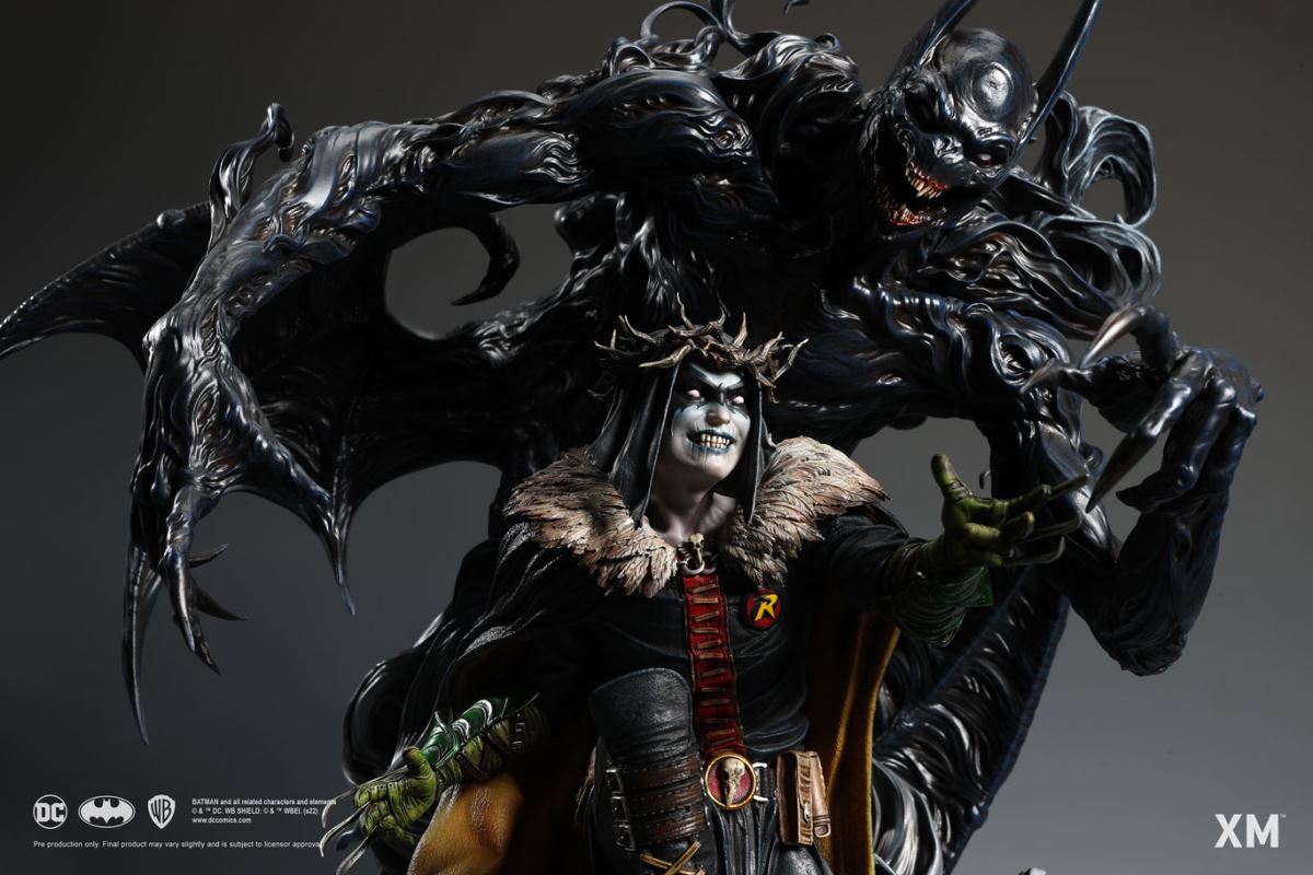 Robin King (Dark Nights: Death Metal)