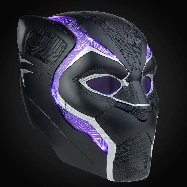 Black Panther Helmet