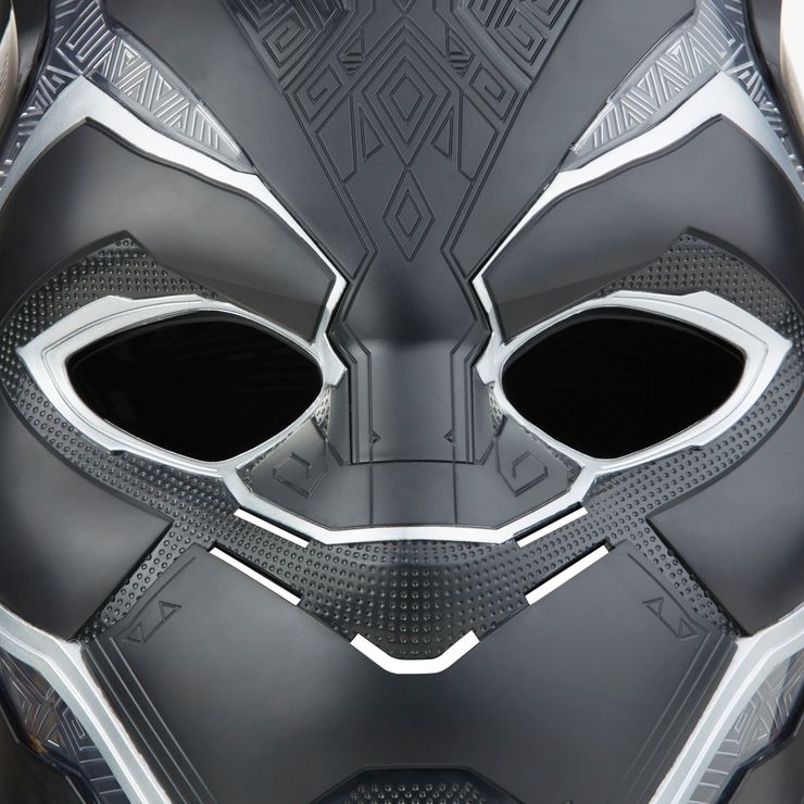 Black Panther Helmet