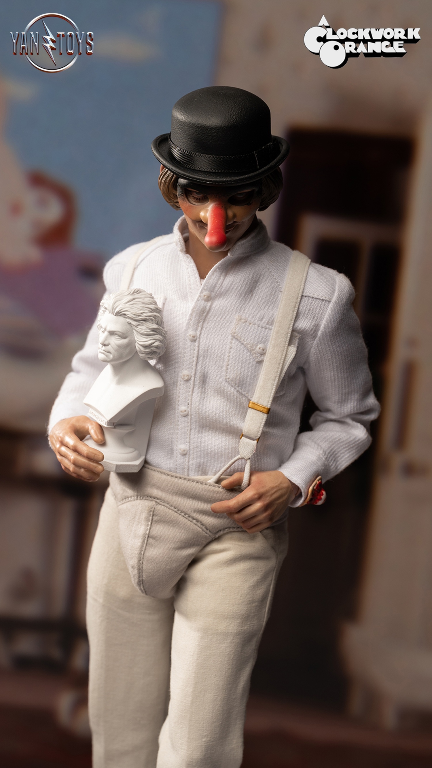 Orange Alex Craftsman Edition 1/6