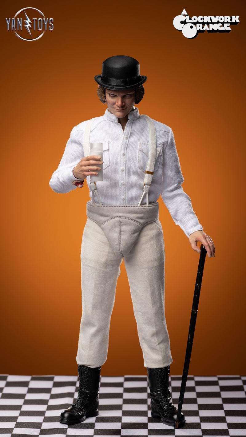 Orange Alex Craftsman Edition 1/6