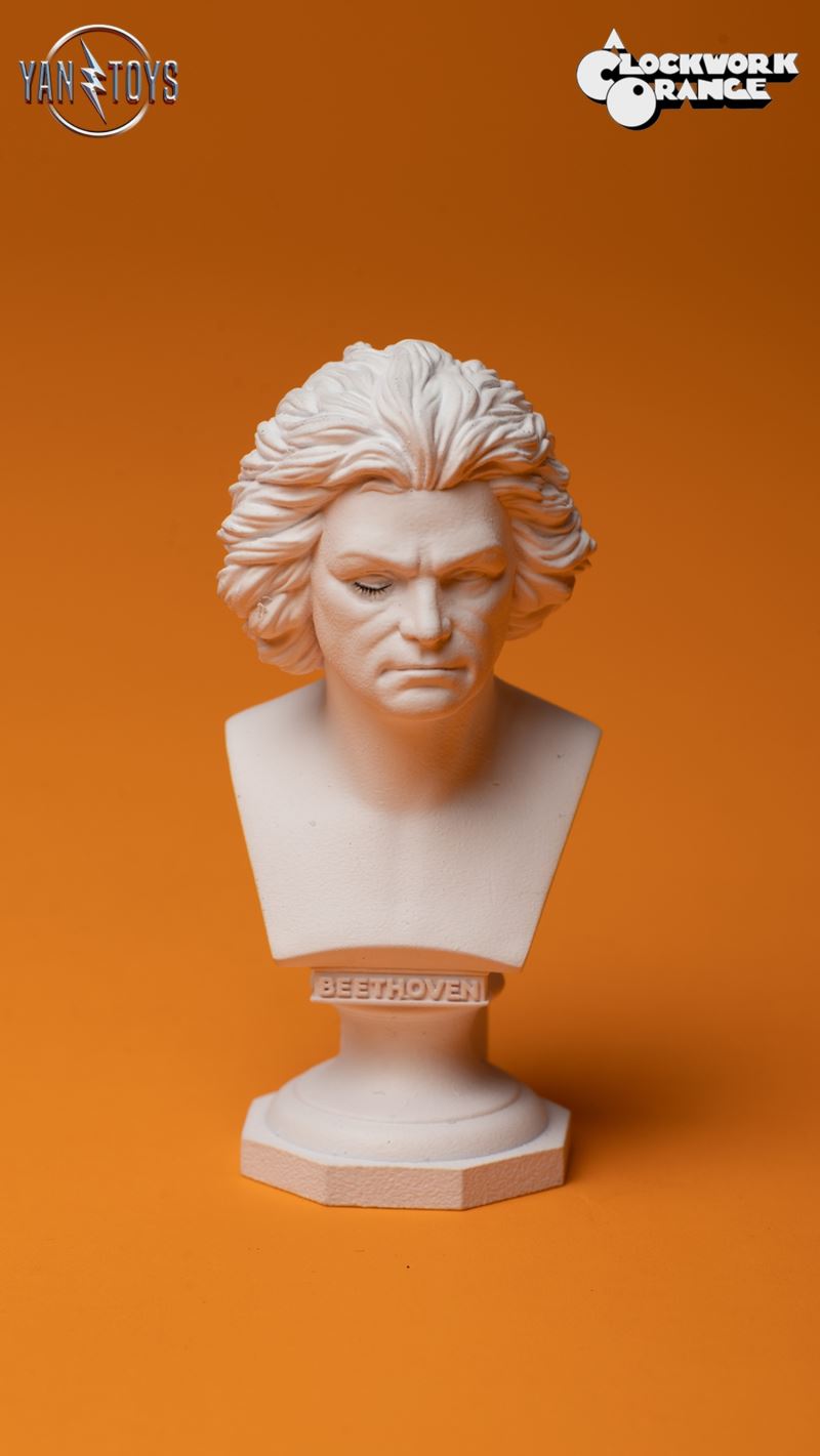 Orange Alex Craftsman Edition 1/6
