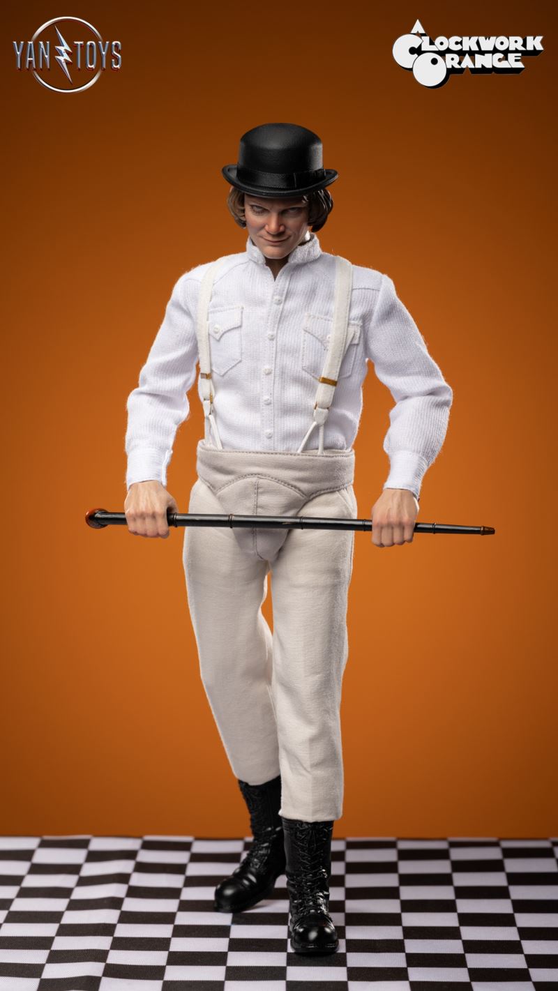 Orange Alex Craftsman Edition 1/6