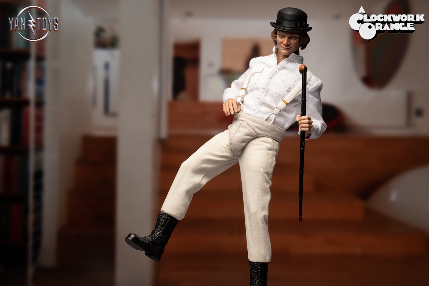 Orange Alex Craftsman Edition 1/6