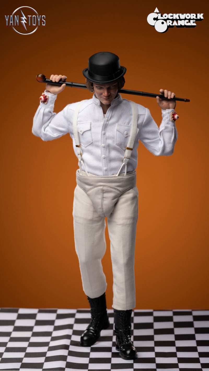 Orange Alex Craftsman Edition 1/6