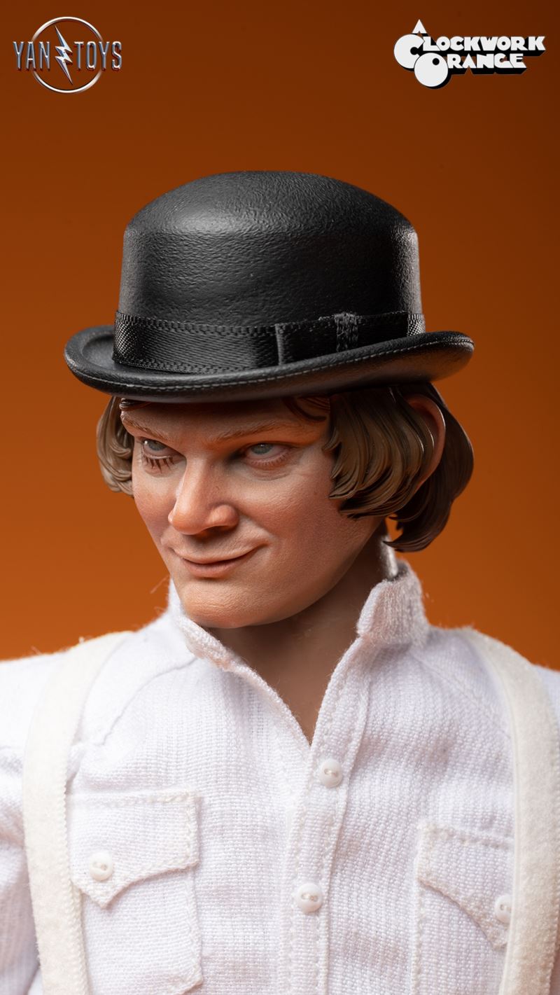 Orange Alex Craftsman Edition 1/6