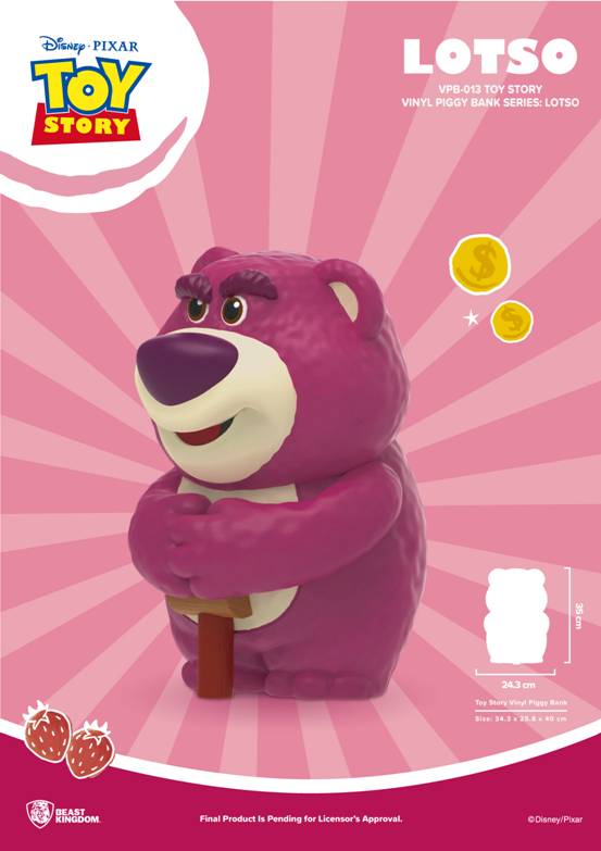 Lotso - Toy Story