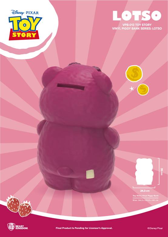 Lotso - Toy Story